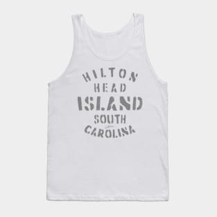 Hilton Head Island, South Carolina Tank Top